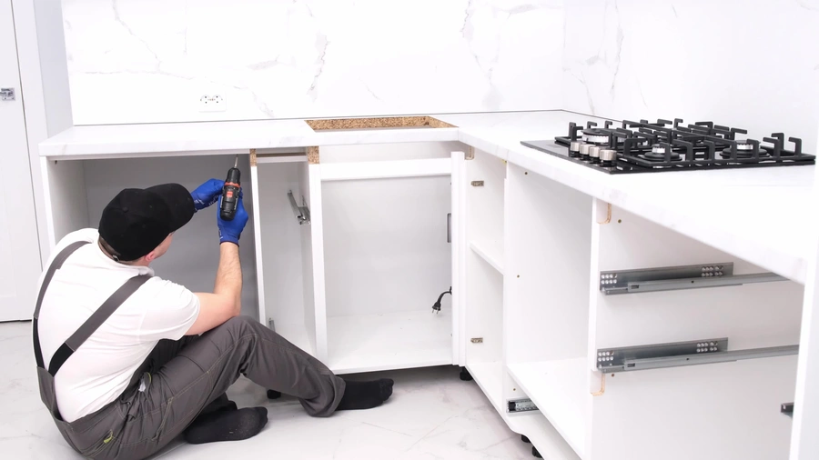 Affordable Kitchen Cabinet Installation Mountain View, CA