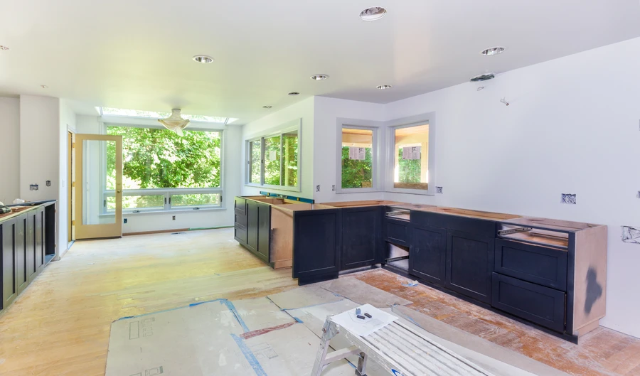 Common Mistakes To Avoid In Kitchen Cabinet Installation Mountain View, CA