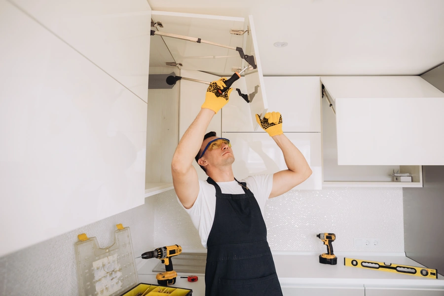 Common Mistakes To Avoid In Kitchen Cabinet Installation in Mountain View, CA