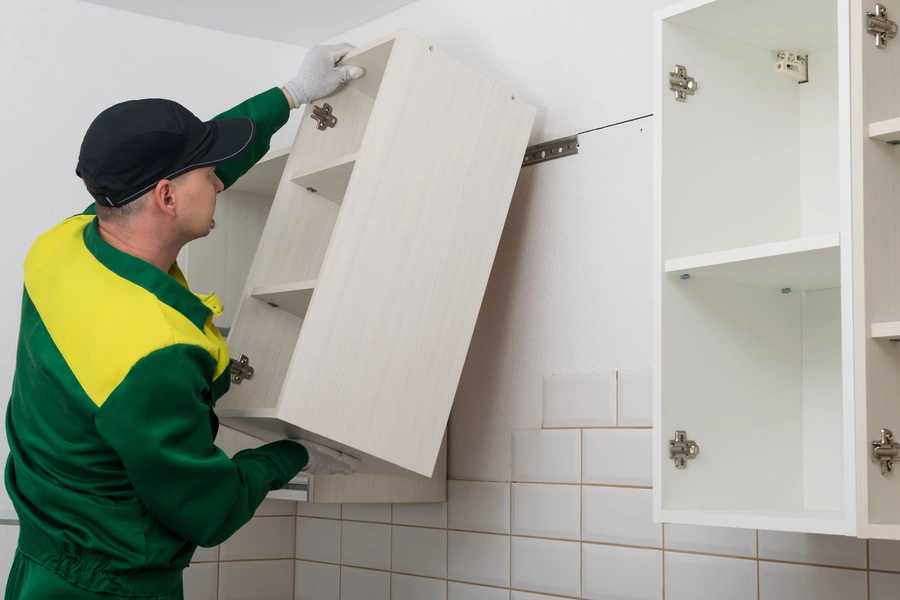 Preparing Your Space For Kitchen Cabinet Installation in Mountain View, CA