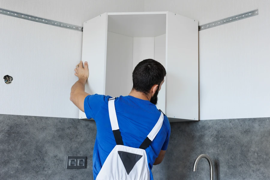 Professional Kitchen Cabinet Installation Mountain View, CA